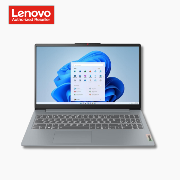 Lenovo IdeaPad Slim 3-15IRH8, 15.6" FHD IPS Display, Intel Core i5-13420H, 2.1GHz up to 4.6GHz, 13th Gen, 8GB RAM, 512GB M.2  SSD, Backlit  Keyboard, Windows 11 Pro