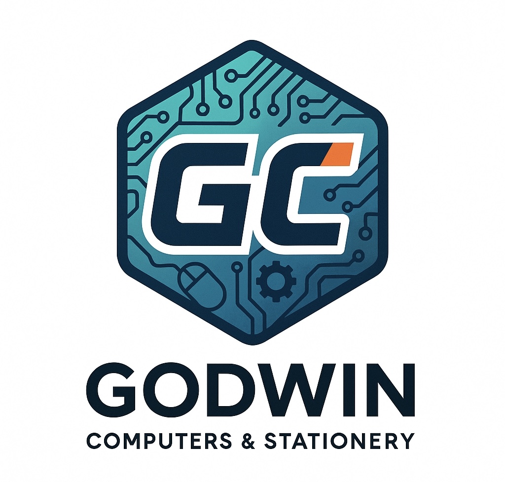 Godwin Computers Logo